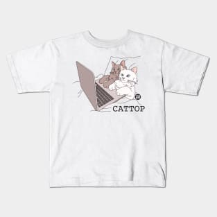 cattop Kids T-Shirt